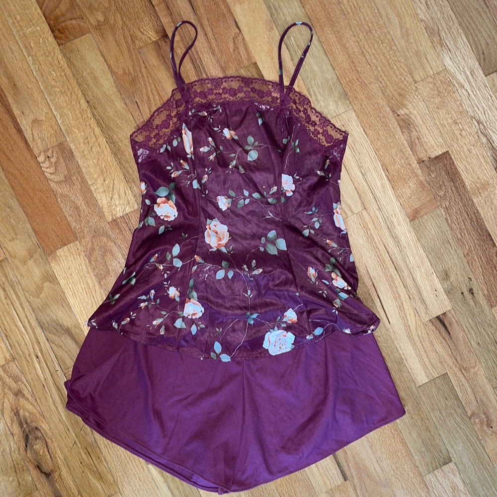 Petra Fashions shorts tank 2 piece sleep set